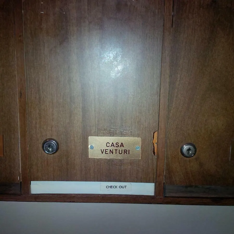 Casa Venturi Διαμέρισμα Σκαντίτσι 0*,