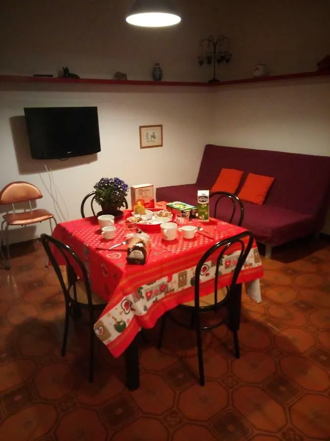 Casa Venturi Διαμέρισμα Σκαντίτσι Ιταλία